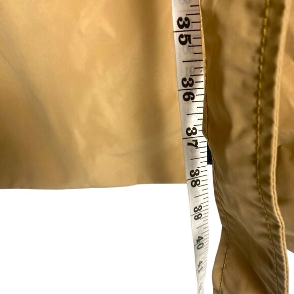 TOMMY HILFIGER Women's Classic Trench Rain Classy Lux Quality Coat Sz M WP98 - Picture 12 of 12